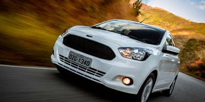 Ford Ka Yollara Yeniden Dönüyor 2016-02-25