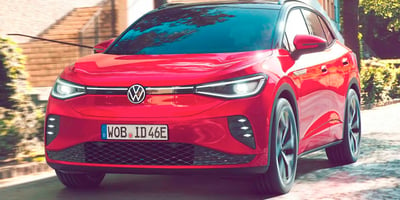 Volkswagen ID.4 GTX Hızlanma Videosu