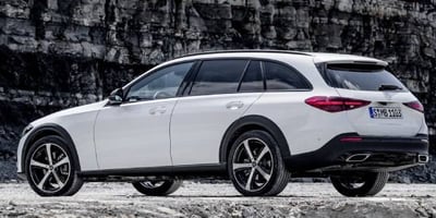 2022 Mercedes C Serisi All-Terrain Fiyatı ve Özellikleri Açıklandı