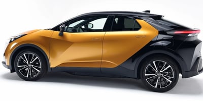 2024 Toyota C-HR tanıtıldı, Fiyat Listesi 2023-07-03