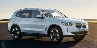 2021 BMW iX3 Fiyatı Açıklandı, Özellikler Neler 2021-01-11