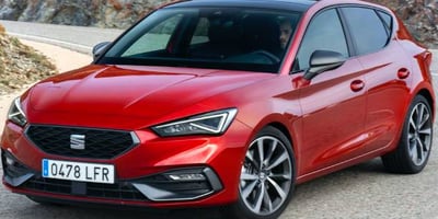 2022 Seat Leon Fiyat Listesi-Ekim 2021-10-15