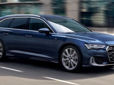 2024 Model Yenilenmiş Audi A6 Avant: İnceleme ve Fiyat Listesi