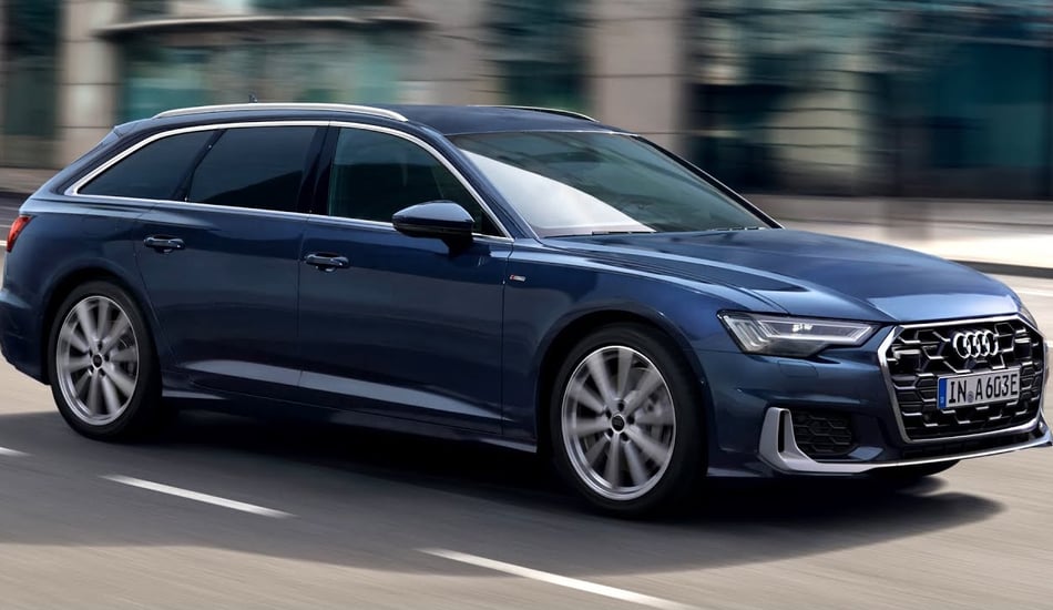 2024 Model Yenilenmiş Audi A6 Avant İnceleme ve Fiyat Listesi Yeni Model Arabalar