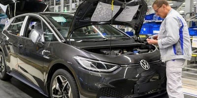 Volkswagen'de Çip Krizi Yeniden Başladı