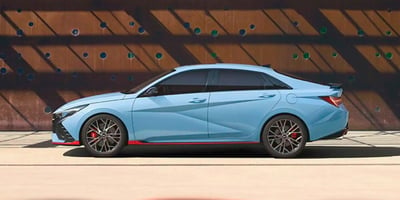 2022 Hyundai Elantra N Özellikleri Açıklandı