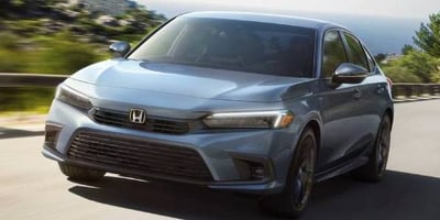 2023 Honda Civic Fiyat Listesi-Ekim 2022-10-12