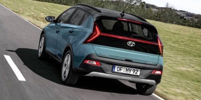 2022 Hyundai Bayon Fiyat Listesi-Nisan 2022-04-04