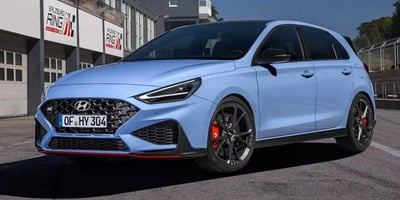 Hyundai N Ailesine Yeni Motor Geliyor