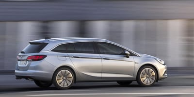 2016 Opel Astra Sports Tourer Özellikleri Açıklandı 2015-09-10
