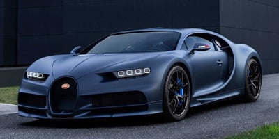 Bugatti Chiron'a Yeni Versiyonlar Eklenecek