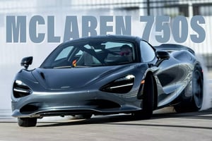 Haberler McLaren 750S İncelemesi: Devrimi Başlatan Bir Evrim
