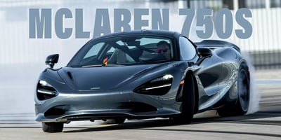 McLaren 750S İncelemesi: Devrimi Başlatan Bir Evrim