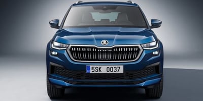 2022 Skoda Kodiaq Fiyat Listesi-Ekim 2021-10-26