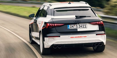 2020 Audi S3 Sportback Teknik Özellikleri Açıklandı