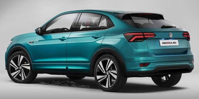 2021 Volkswagen Nivus Böyle Gözükebilir