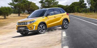 2021 Suzuki Vitara Fiyat Listesi-Aralık 2020-12-21