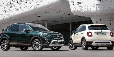 Fiat 500X Üretime Ara Vermeden Devam Ediyor