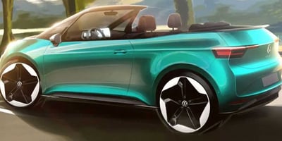 Volkswagen ID.3 Cabrio Gelebilir 2021-03-02