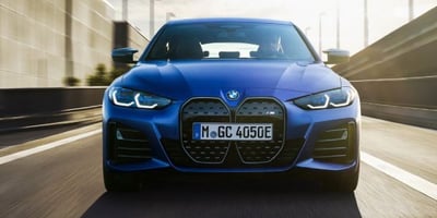 2022 BMW İ4 M50 Fiyatı ve Teknik Özellikleri