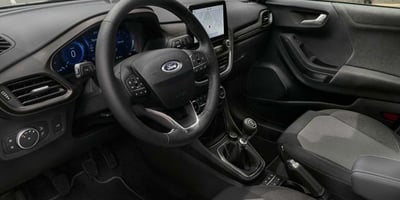 2020 Ford Puma Titanium X Özellikleri Açıklandı