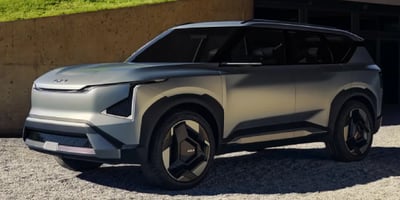 Yeni Kia EV5 elektrikli SUV geliyor