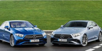 2021 Mercedes CLS Özellikleri Açıklandı