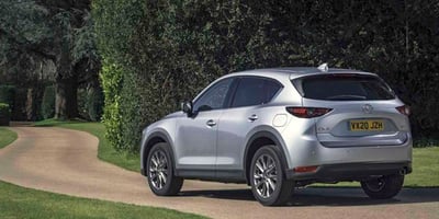 Yeni Mazda CX-5’ e Yeni Platform  Üzerinde Geliştirilecek