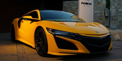 NSX Type R 2021'de Gelebilir