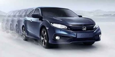 2021 Honda Civic Mart Kampanyası-Fiyat Listesi 