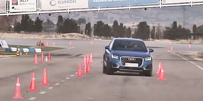 2021 Audi Q2 Geyik Testi, Fiyat Listesi 2021-03-28