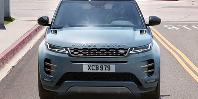 2021 Range Rover Evoque Fiyat Listesi-Kasım 2020-10-02 