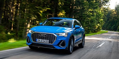 2021 Audi Q3 Sürücü Destek Sistemleri, Fiyat Listesi 2021-04-05