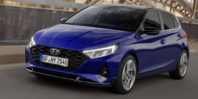 2021 Hyundai i20 Eylül Fiyat Listesi 2021-09-10