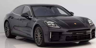 Porsche Panamera: Performans ve Lüksün Mükemmel Buluşması