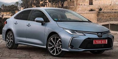2022 Toyota Corolla Fiyat Listesi-Haziran 2022-06-07