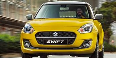 2021 Suzuki Swift Şubat Kampanyası, Fiyat Listesi