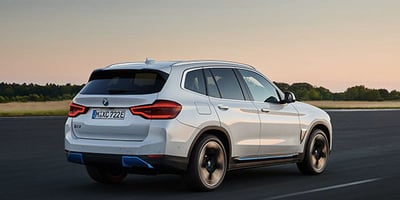 2020 BMW iX3 Özellikleri Açıklandı, Fiyat Ne Olur