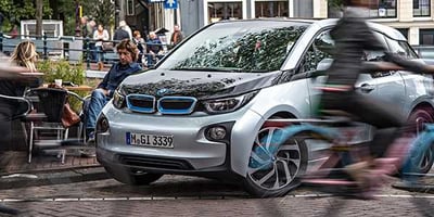 BMW i3, 2015 &quot;Yılın Yeşil Otomobili&quot; Ödülünü Kazandı