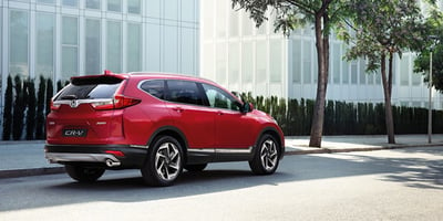 2022 Honda CR-V Fiyat Listesi-Ocak 2022-01-12