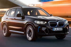 Haberler Yenilik ve Konforun Buluşması: BMW iX3