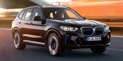 Yenilik ve Konforun Buluşması: BMW iX3