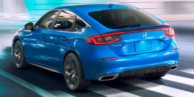 2022 Honda Civic Hatchback Özellikleri Açıklandı, Fiyat Listesi