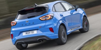 2023 Ford Puma ST Özellikleri Açıklandı