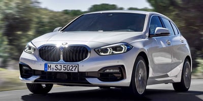 2020 BMW 1 Serisi Geyik Testi Videosu, Fiyat Listesi