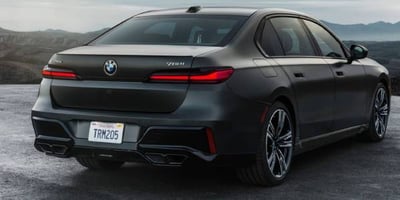 2023 BMW 7 Serisi Motor Özellikleri, Fiyat Listesi 2022-04-22