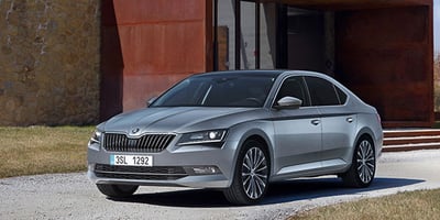 2022 Skoda Superb Fiyat Listesi-Mart 2022-03-25