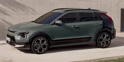 2022 Kia Niro Özellikleri Açıklandı-Fiyat Listesi