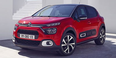 2021 Citroen C3 Fiyat Listesi-Ocak 2021-01-07