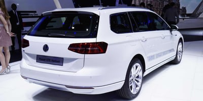 2015 Passat GTE Fiyatı Almanya'da Açıklandı